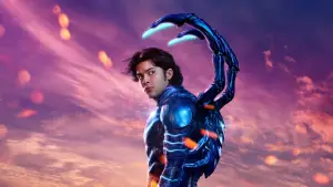 Задник к фильму "Синий Жук" #611923