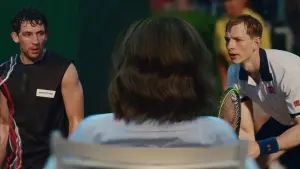 Задник к фильму "Претенденты" #502505