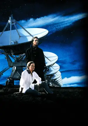 Постер к фильму "Контакт" #618318