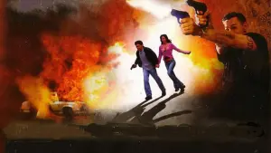 Задник к фильму "Легкая мишень" #502092