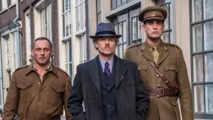 Задник к фильму "Последний Вермеер" #414179