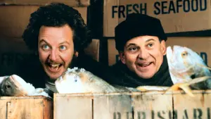 Задник к фильму "Один дома 2: Затерянный в Нью-Йорке" #163449