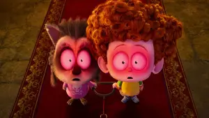 Задник к фильму "Монстры на каникулах: Трансформания" #592777