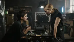 Видео к фильму Память воды | Veden vartija -elokuvan virallinen traileri