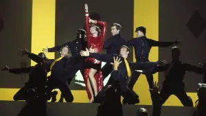 Задник к фильму "Нью-Йорк, Нью-Йорк" #276927