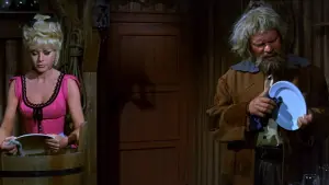 Задник к фильму "Виннету - сын Инчу-Чуна. След отчаянного человека" #482418