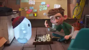 Задник к фильму "Неисправимый Рон" #752074