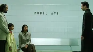 Задник к фильму "Матрица: Революция" #268475