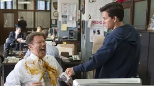 Задник к фильму "Копы в глубоком запасе" #291474