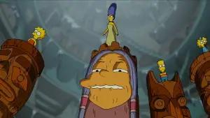 Задник к фильму "Симпсоны в кино" #595147