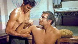 Задник к фильму "Спартак" #640821