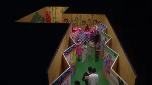 Задник к фильму "Мисима: Жизнь в четырёх главах" #351542