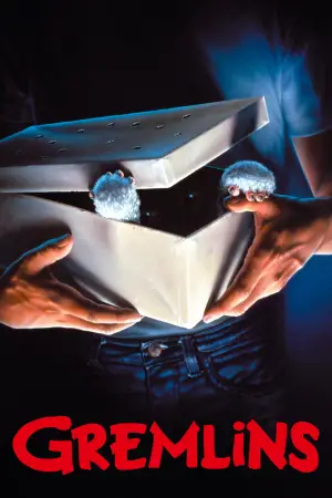 Постер к фильму "Гремлины" #610541