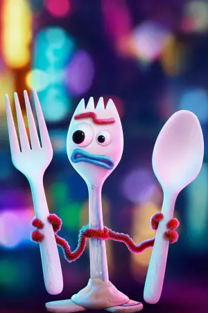 Постер к фильму "История игрушек 4" #592936