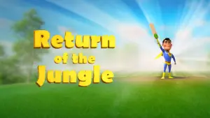 Задник к фильму "Return of the Jungle" #822270
