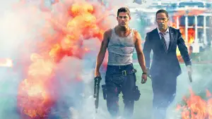 Задник к фильму "Штурм Белого дома" #686197