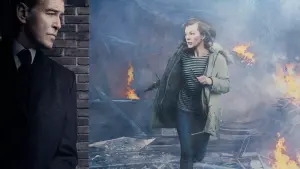 Задник к фильму "Уцелевшая" #322623