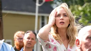 Задник к фильму "Тихое место 2" #211131