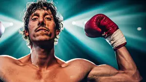 Задник к фильму "Боксер из Польши" #635342