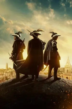 Постер к фильму "Три мушкетера" #334196