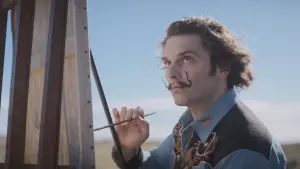 Задник к фильму "Даааааали!" #191056