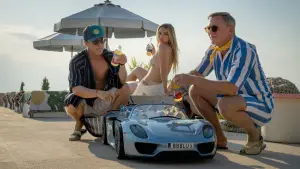 Задник к фильму "Достать ножи: Стеклянная луковица" #592508