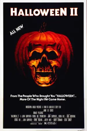 Постер к фильму "Хэллоуин 2" #410390
