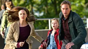 Задник к фильму "Затаившись" #257422