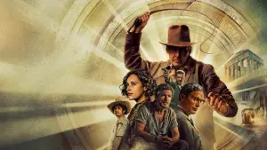 Задник к фильму "Индиана Джонс и колесо судьбы" #164210