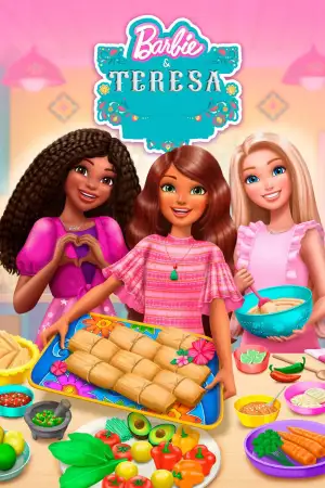 Постер к фильму "Barbie and Teresa: Recipe for Friendship" #941373