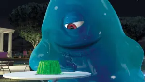 Задник к фильму "Монстры против пришельцев" #297085