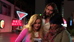 Видео к фильму Агнец Божий | Paradise TRAILER 1 (2013) - Julianne Hough, Russell Brand Movie HD