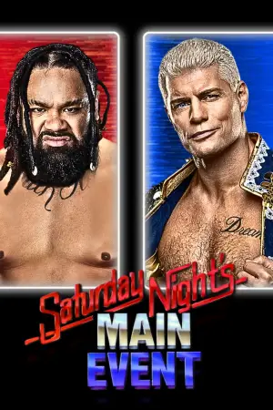 Постер к фильму "Saturday Night