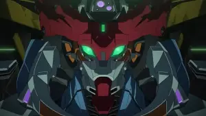 Задник к фильму "機動戦士Gundam GQuuuuuuX -Beginning-" #854928