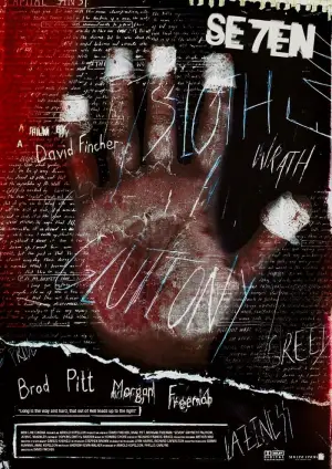 Постер к фильму "Семь" #554837