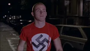 Задник к фильму "Фанатик" #255340