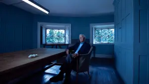 Задник к фильму "Голубиный туннель" #396873