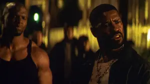 Задник к фильму "Тренировочный день" #630864