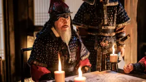 Задник к фильму "Битва у острова Хансан" #319395