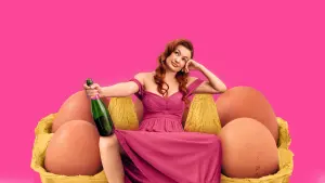 Задник к фильму "Болтунья" #430396