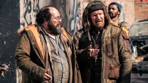 Задник к фильму "Уличный мусор" #667776