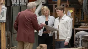 Задник к фильму "Die drei ??? und der Karpatenhund" #620091