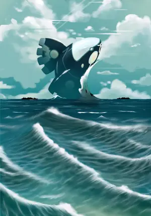 Постер к фильму "劇場版ポケットモンスター アドバンスジェネレーション ポケモンレンジャーと蒼海の王子 マナフィ" #905444