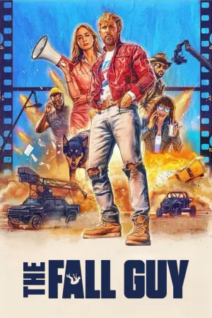 Постер к фильму "Каскадёры" #572477