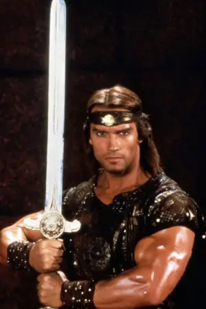 Постер к фильму "Рыжая Соня" #724512