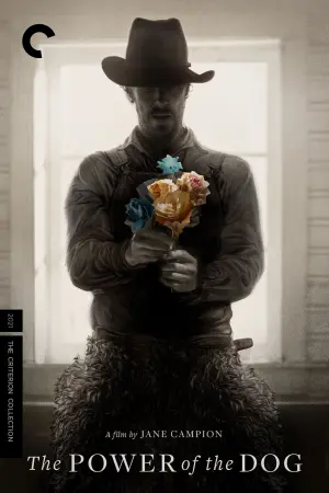 Постер к фильму "Власть пса" #100097