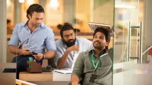 Задник к фильму "Волна в Вайкунтхампураме" #399380