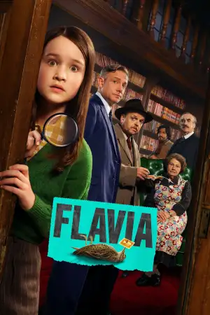 Постер к фильму "Flavia" #797467