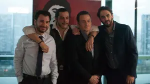 Задник к фильму "Углерод" #266136