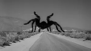 Задник к фильму "Тарантул" #721405